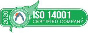 Edenark Group ISO 14001 Sustainability Certification