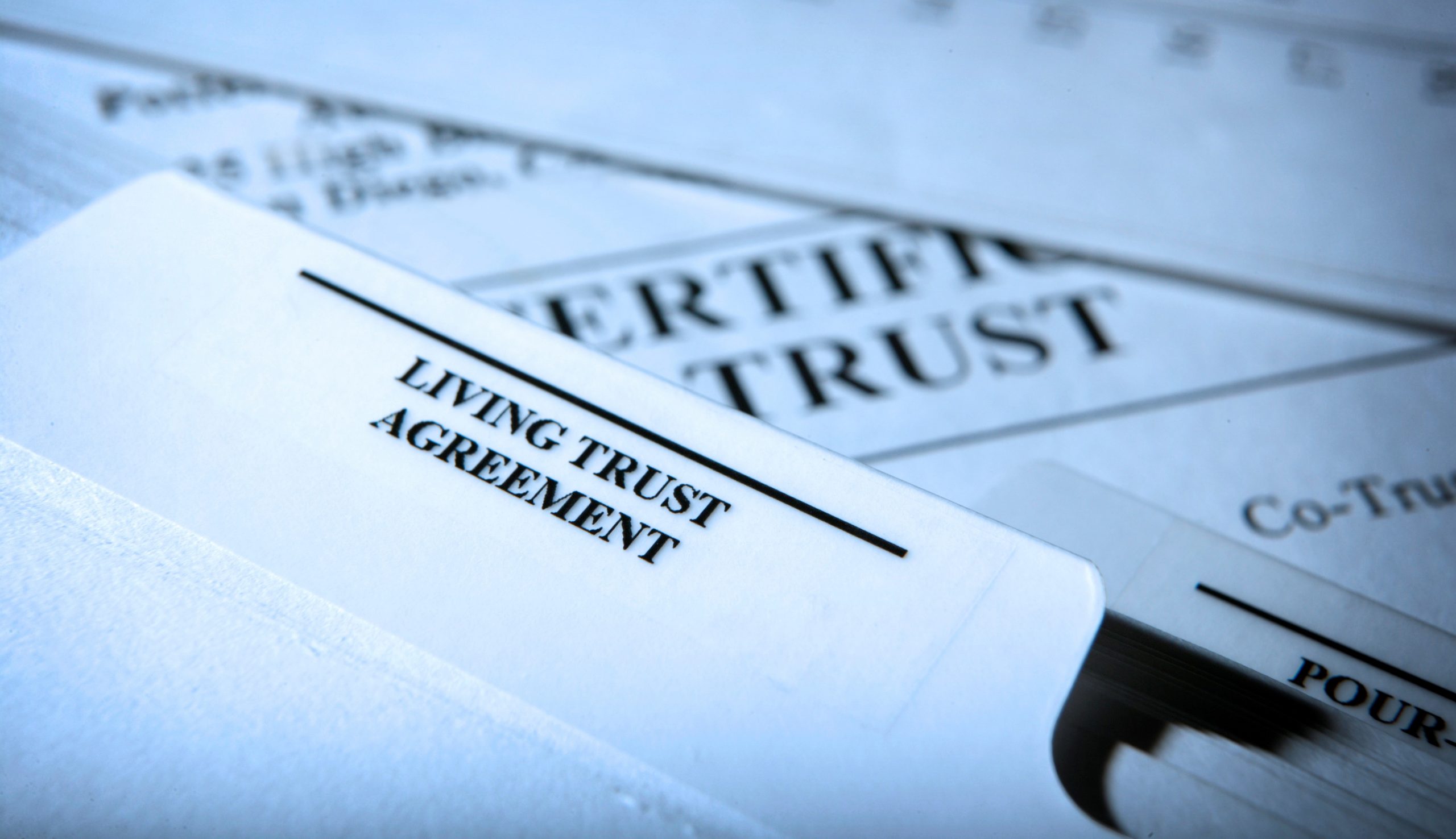 What Is a Living Trust?