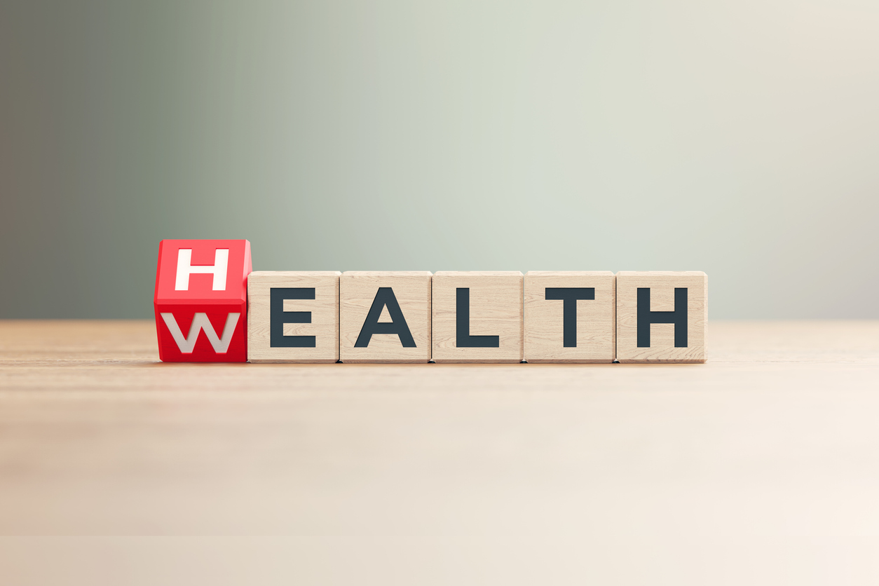 Practicing Healthy Habits, Pursuing Wealthy Outcomes