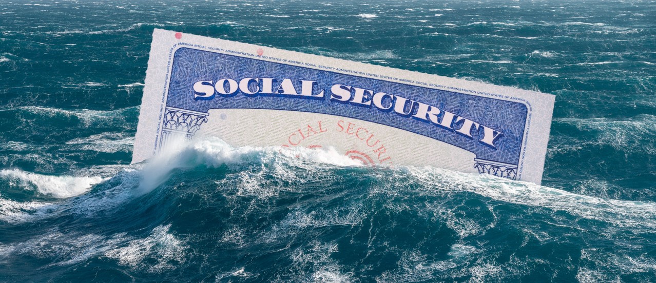 Is Social Security Going Bust?