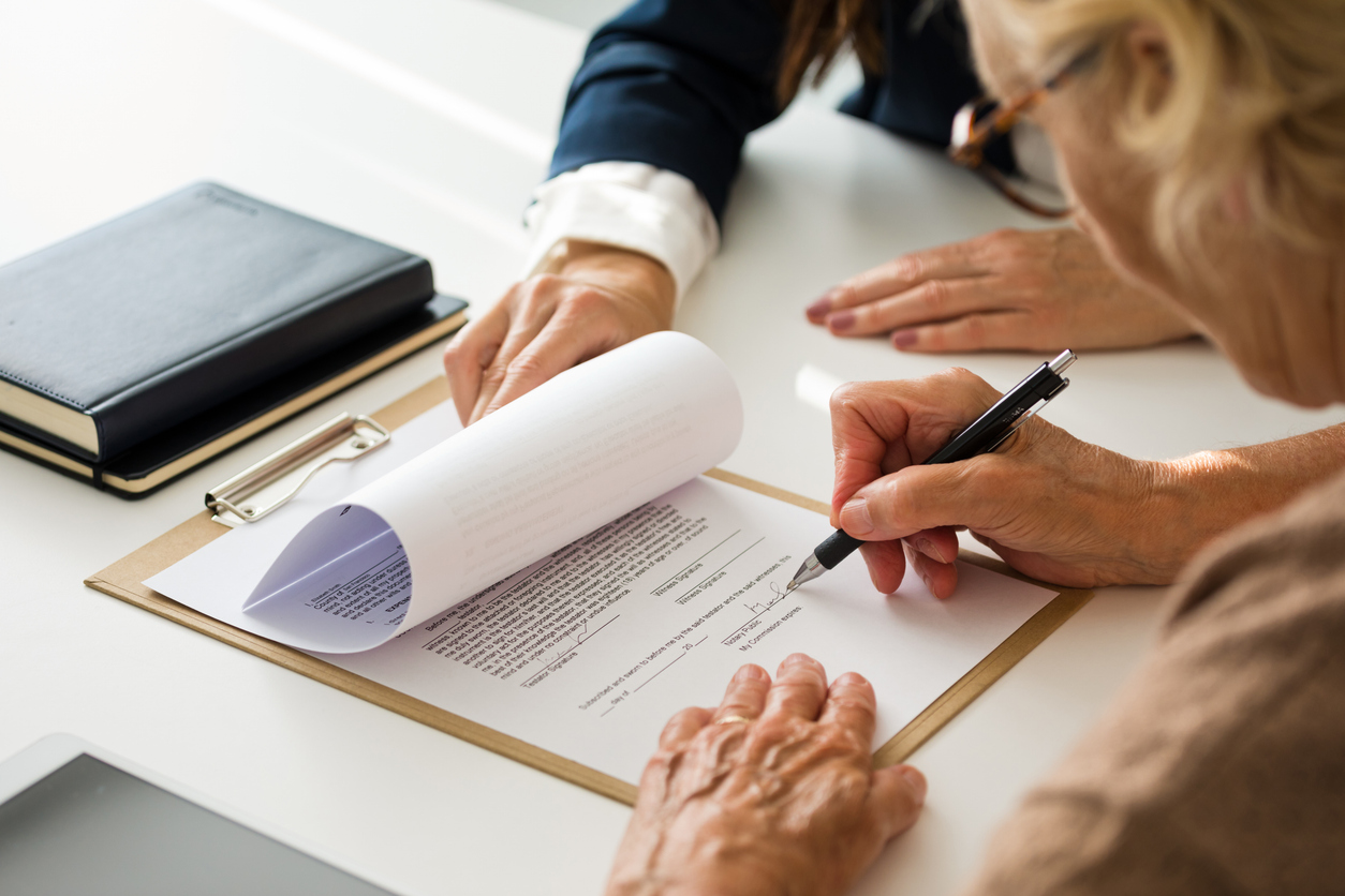 Improper Naming: A Potential Tragedy for Your Estate