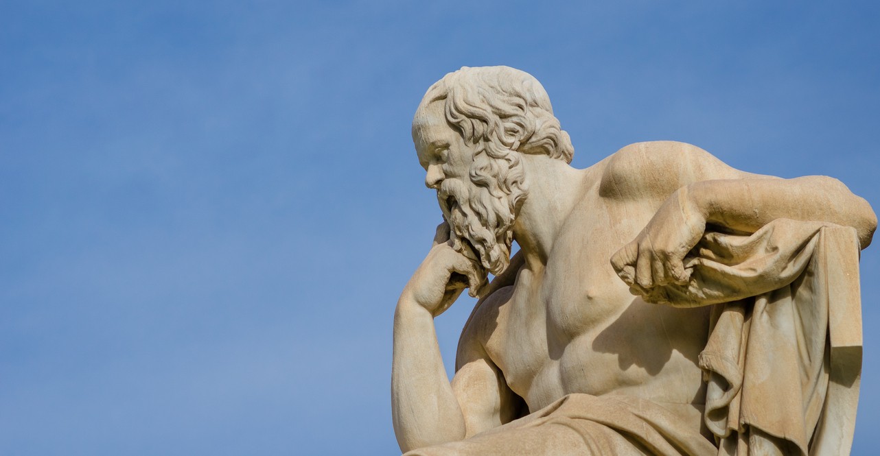 Socrates and the Market Forecasters