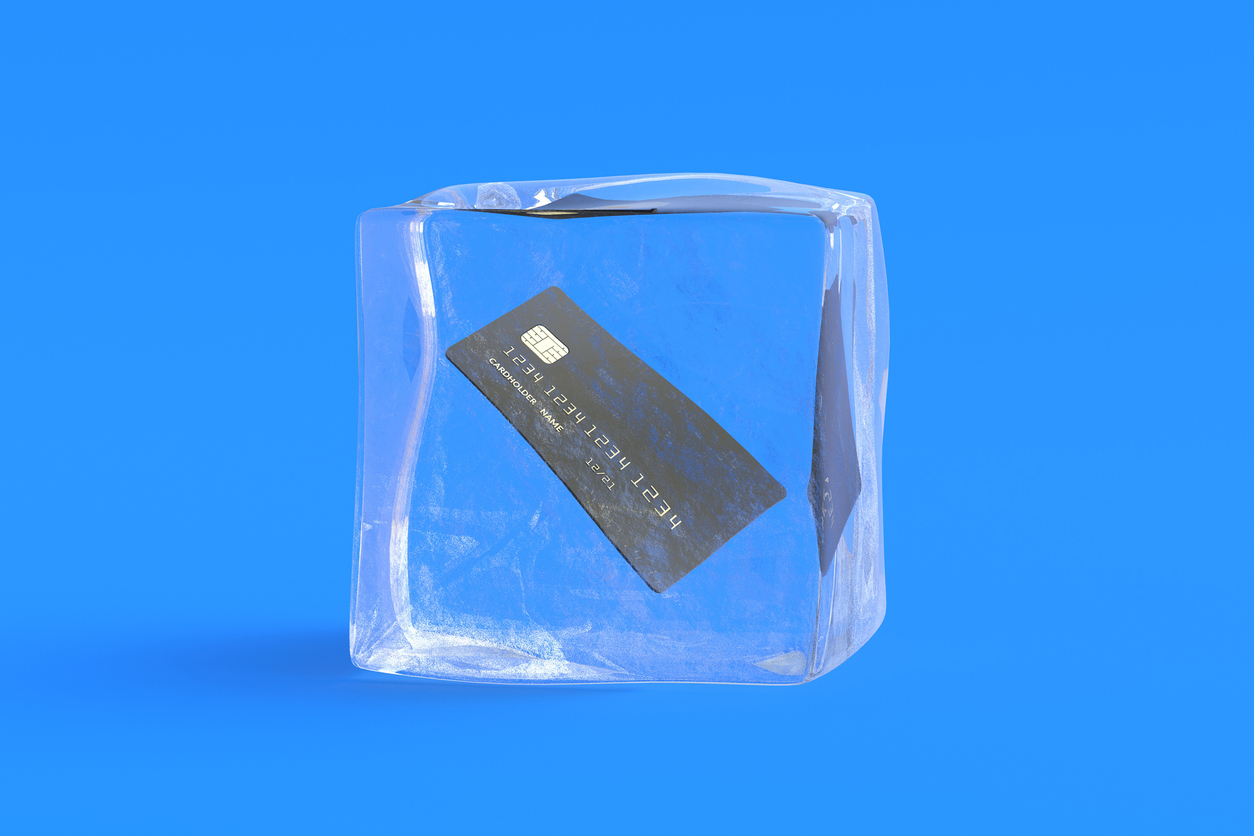 Have You Considered a Credit Freeze?