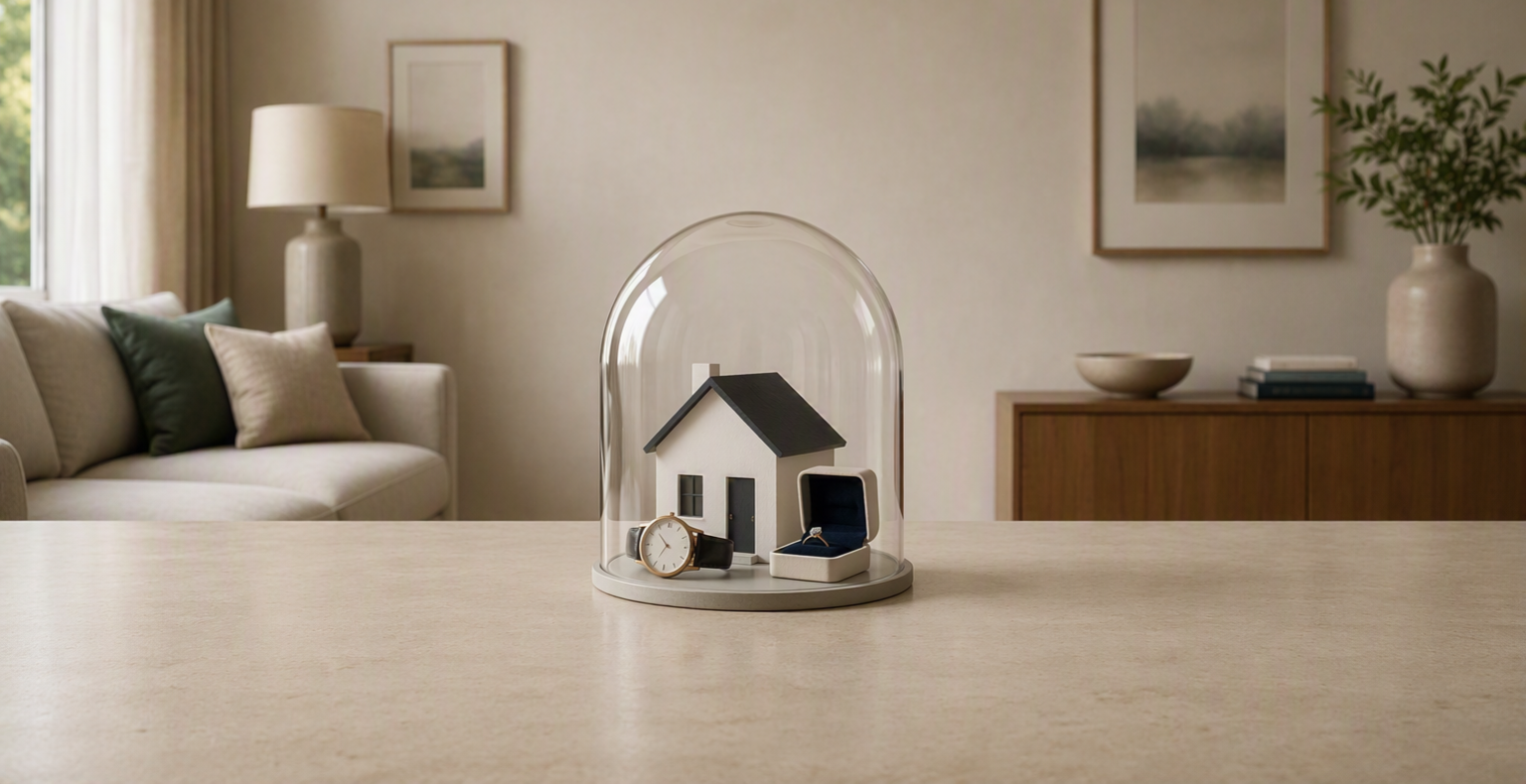 A Guide to Insuring Valuables in Your Home
